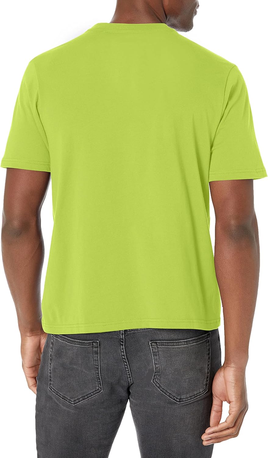 LRG Men's 47 Short Sleeve Crew Tee