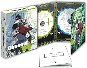 Dimension W Temporada 1 Ep. 1-12 Blu-Ray Edición