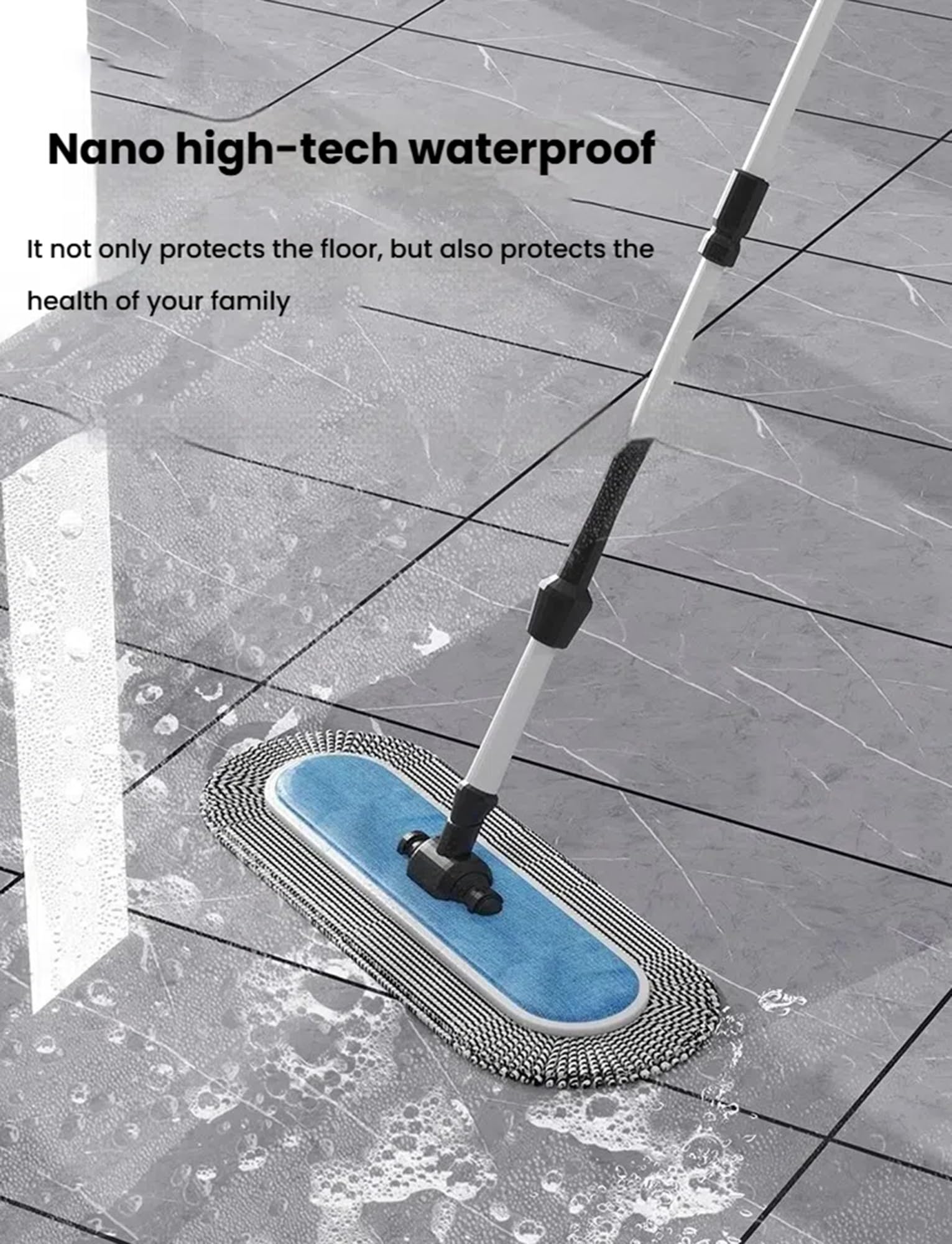 Paneles de pared para despegar y pegar, acolchado de pared impermeable para renovación de cocina y baño