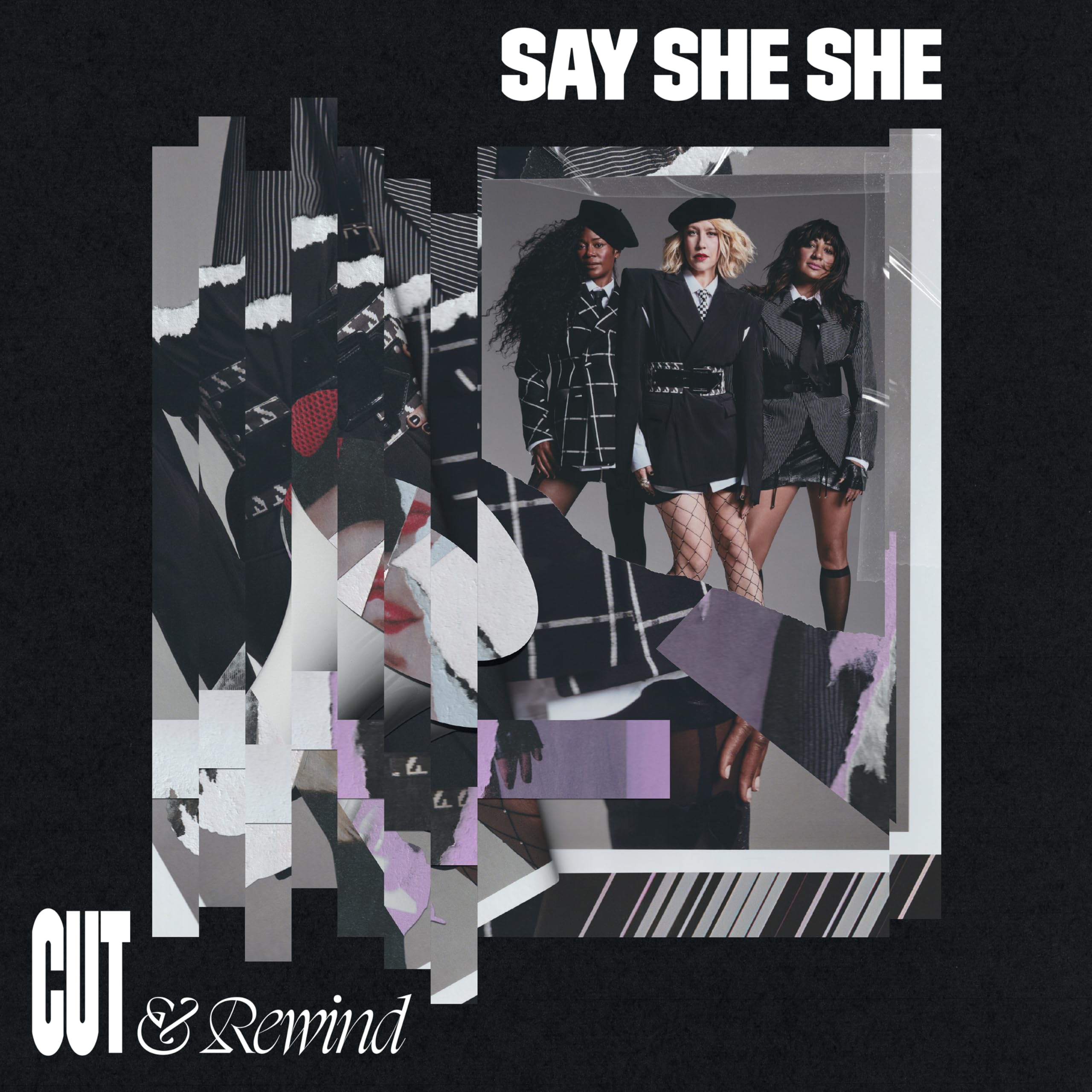 Cut & Rewind [VINYL]