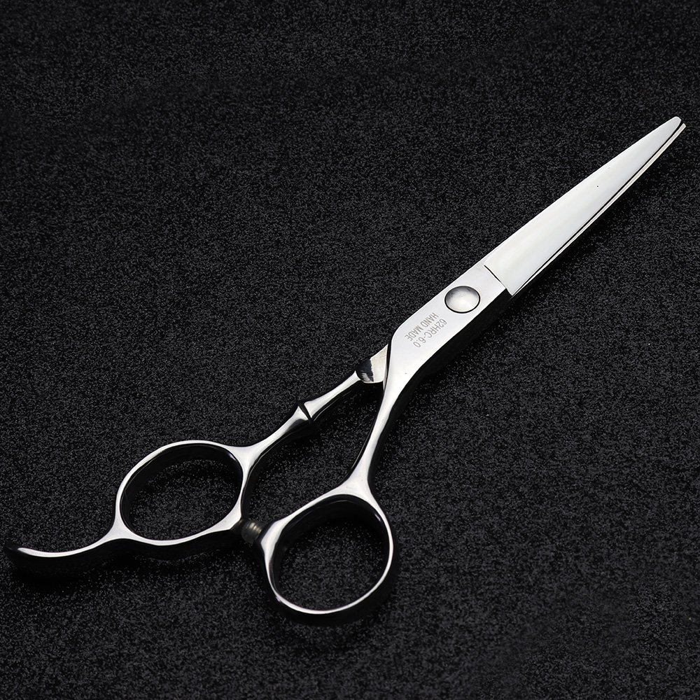 15 cm profesjonalny stylista włosów cięcie domowe przerzedzenie fryzura kombinacja zestaw Liu Haiping Cut zęby nożyczki (2 szt.)