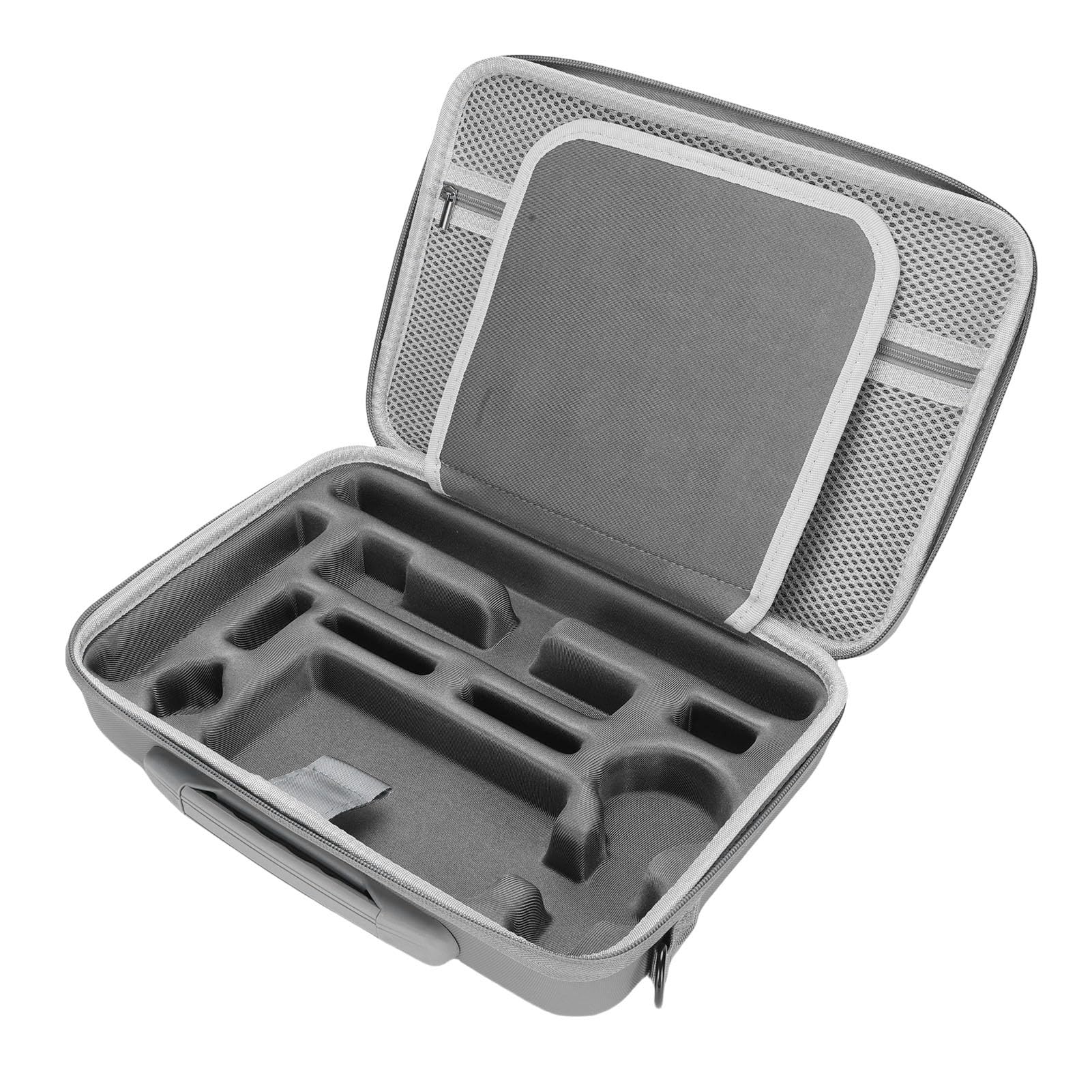 Fabater Estuche de Transporte para Cámara, Bolsa Protectora de Gran Capacidad para Viaje, Cuero PU Duradero, Apto para X5 con Correa para el Hombro