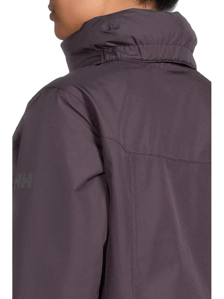 Purple Helly Hansen Aden Insulated Coat