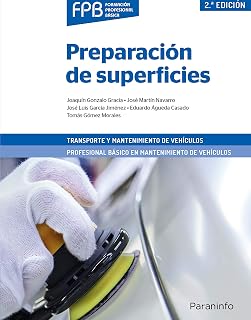 Preparación de Superficies