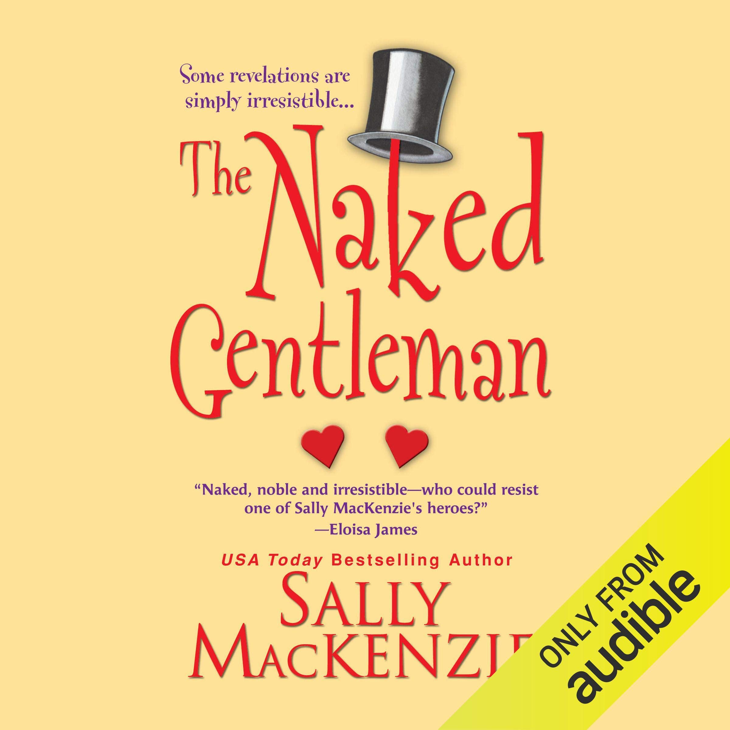 Cover art for The Naked Gentleman