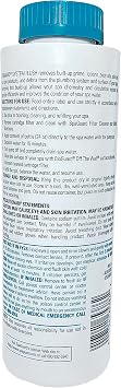 SpaGuard System Flush 24oz