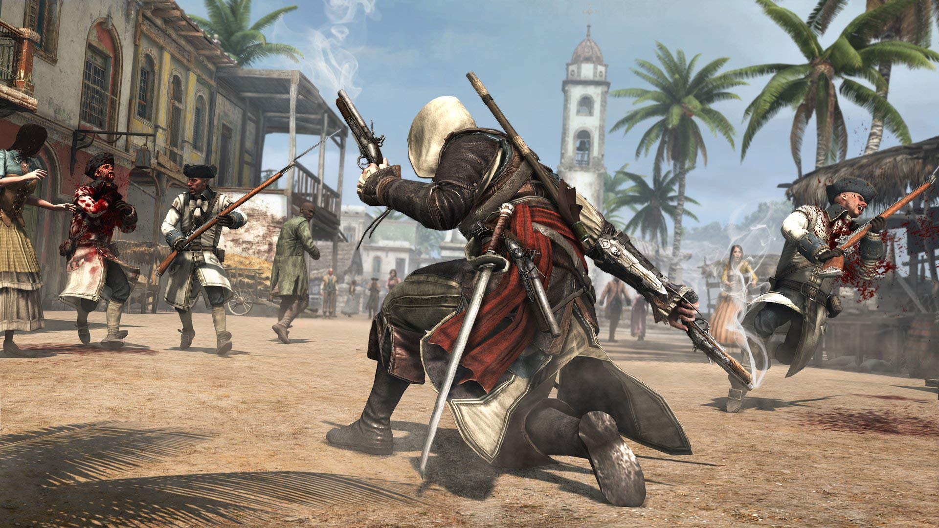 Amazon.com: Assassin's Creed: The Americas Collection