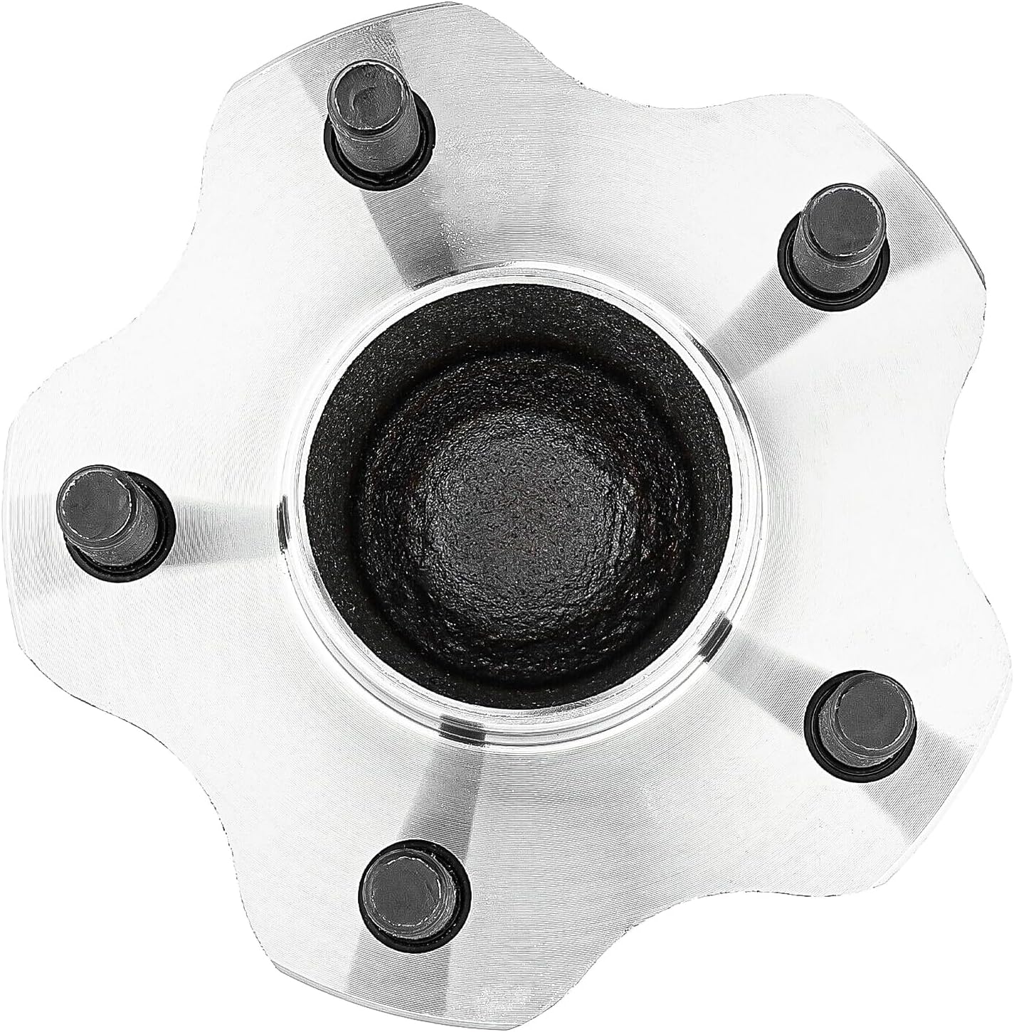 KAX 512388 1PC Rear Wheel Hub Bearing Compatible with Infiniti QX60 2014-2020,5 Lugs Wheel Bearing and Hub Assembly