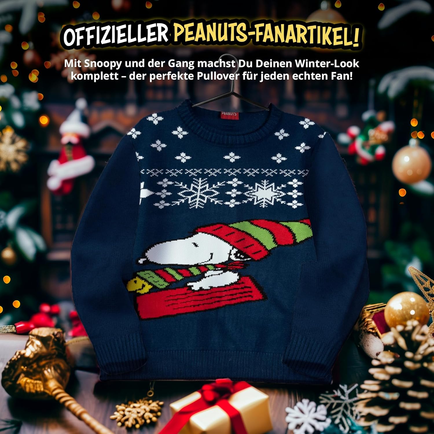 CARLO COLUCCI Gebreide pullover met structuurmotief in blauw online kopen | P&C