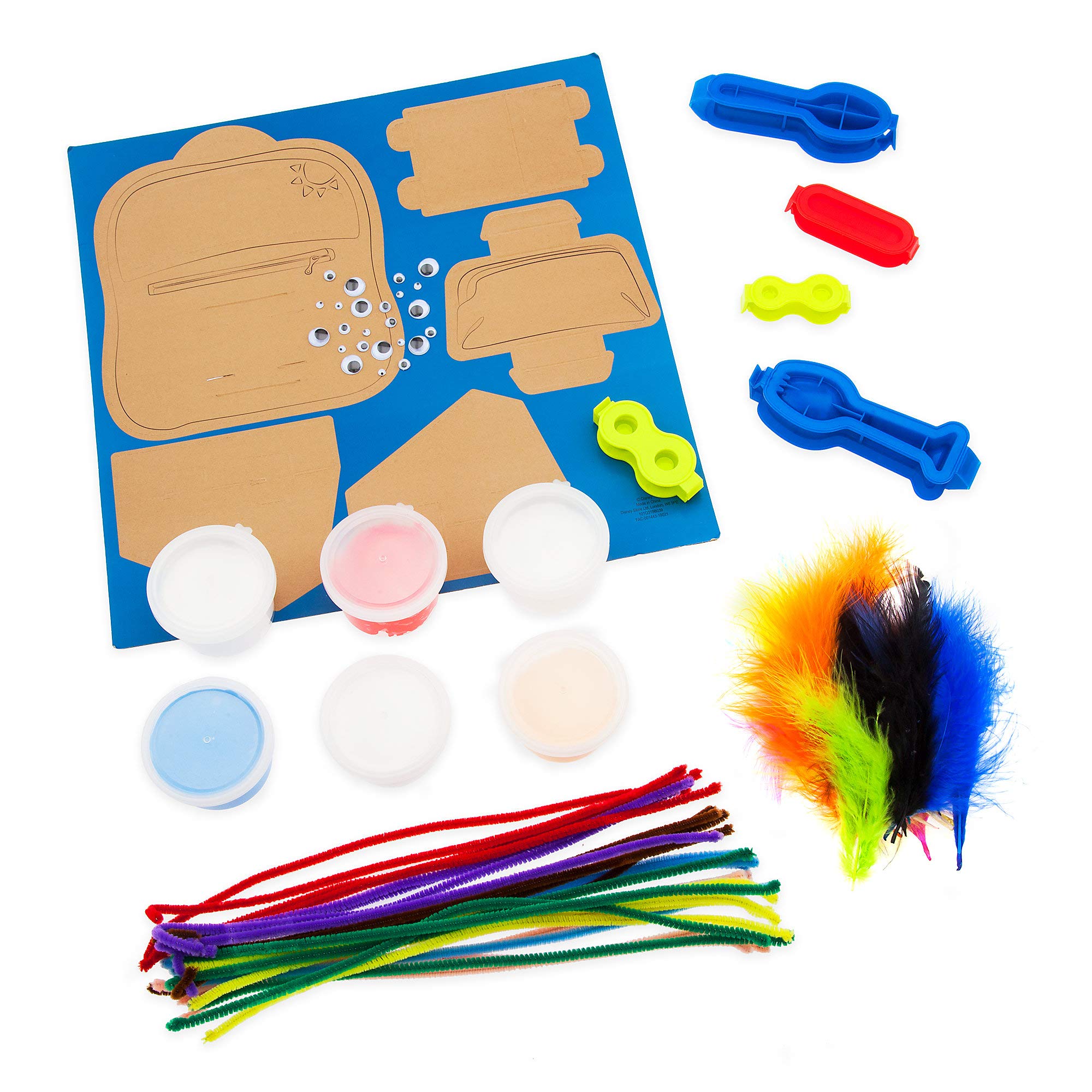 Toy Make Your Own Forky Kit Uk Disneytoy Story Create Your Own