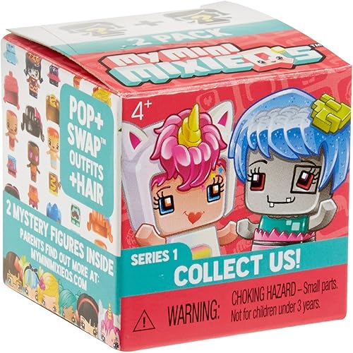 Miniatura 3 de Mattel My Mini MixieQ Series 1, los estilos pueden variar