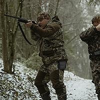 Vista 7 de Xxerciz Bolsa táctica de munición, bolsa de munición suelta de nailon para cinturón, bolsillo de munición de caza de tiro, bolsa de transporte