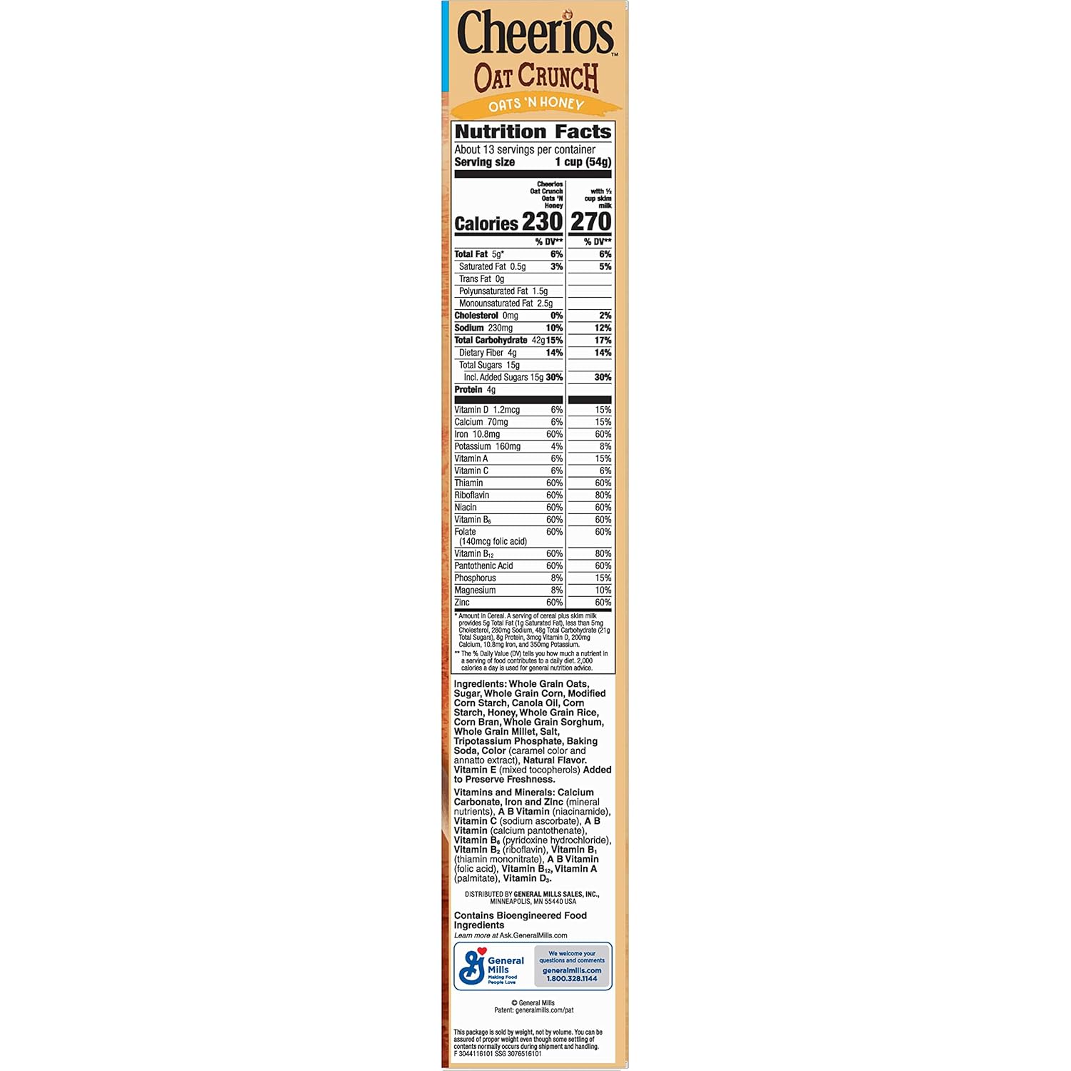 Buy Cheerios Oat Crunch Oats Honey Breakfast Cereal 26 Oz Online In Turkey B081w5rphm Buy Cheerios Oat Crunch Oats Honey Breakfast Cereal 26 Oz Online In Turkey B081w5rphm