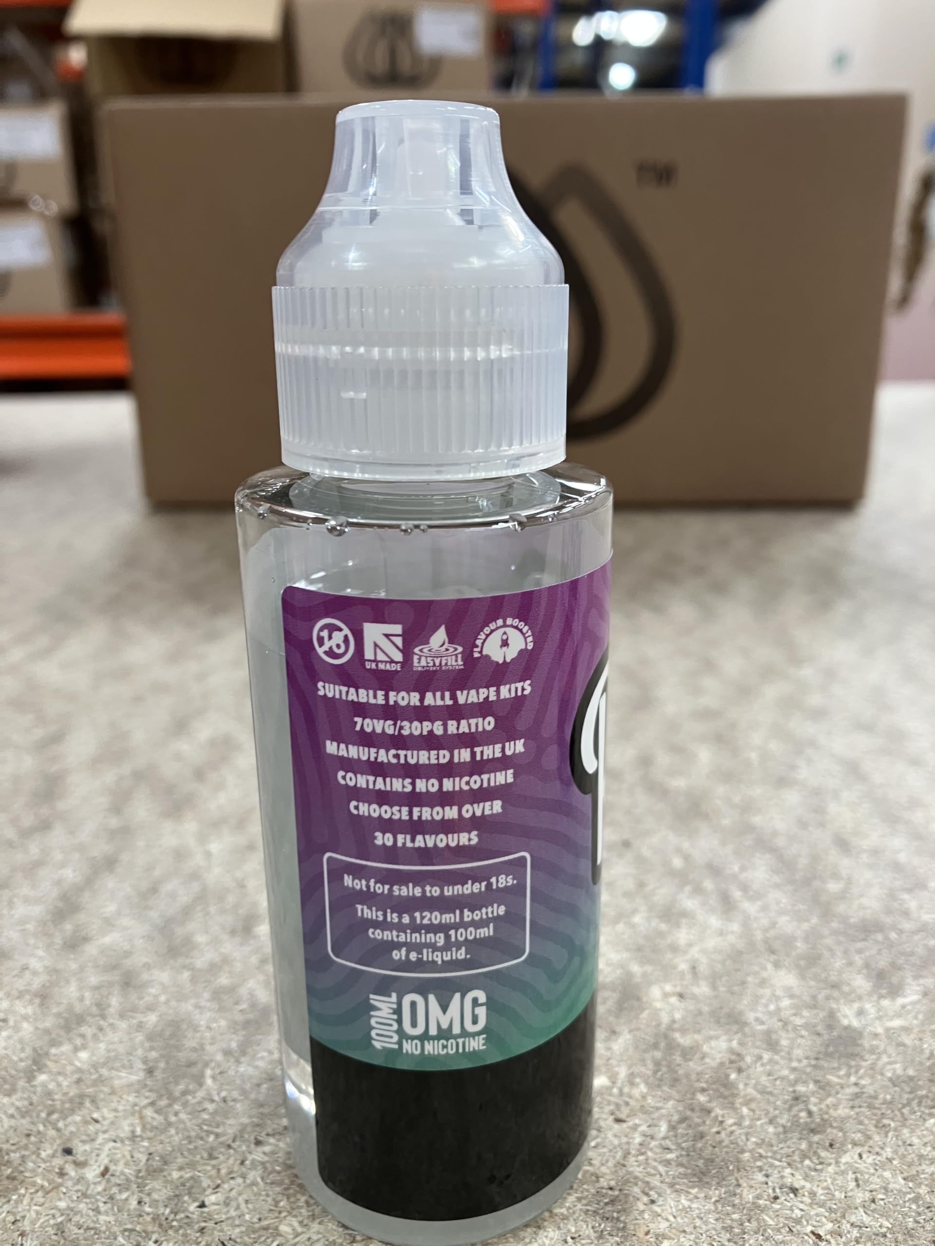 e-liquides pour subohm Double Pack