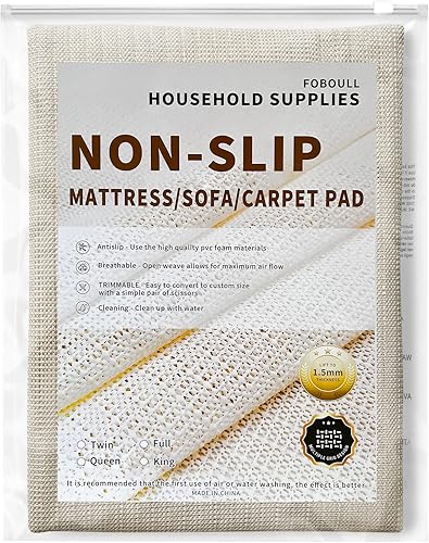 Miniatura 9 de Evita que los cojines del sillón se deslicen, evita que la cama y la almohadilla se deslicen para el sofá, sillón, cojín de silla, colchones, fácil