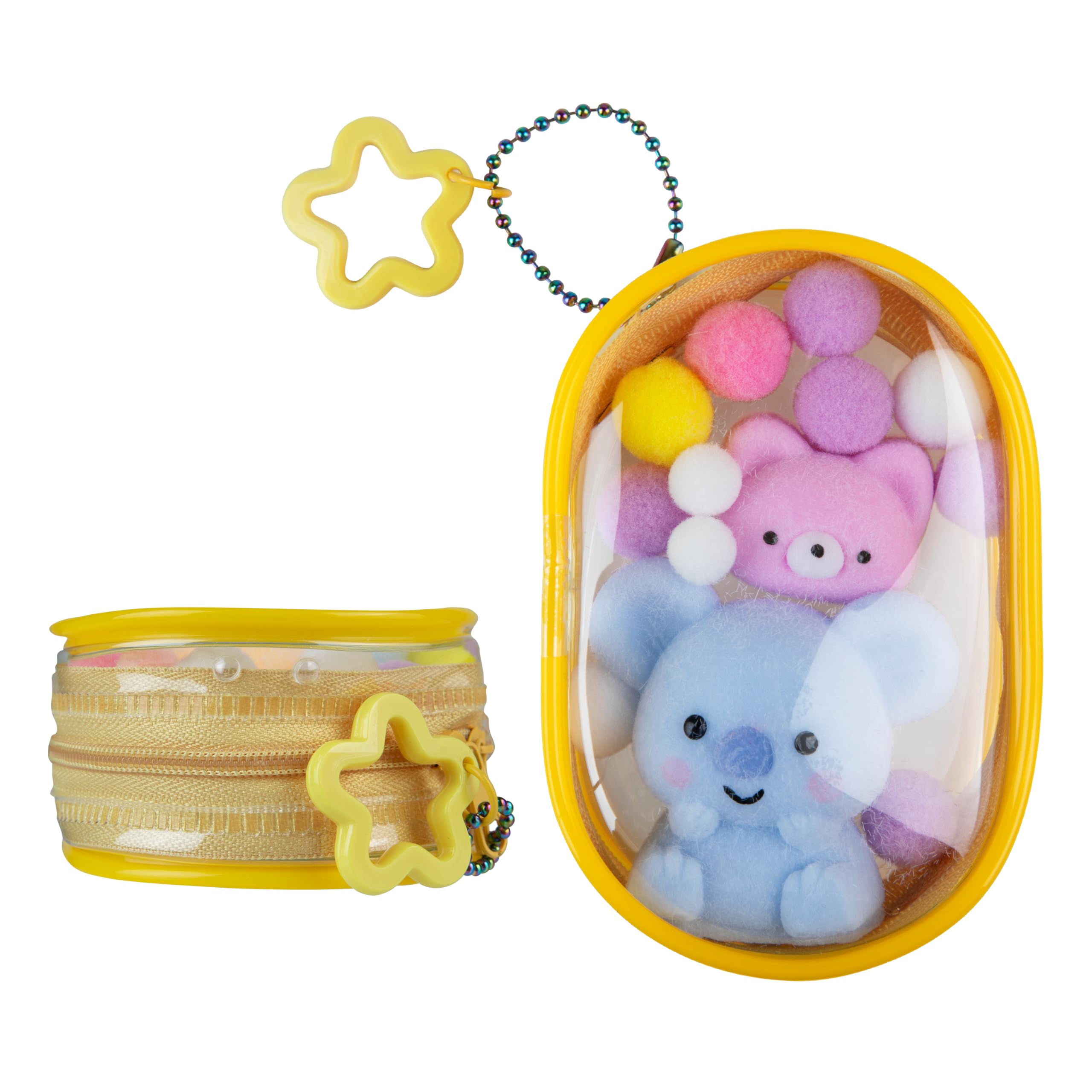 Amazon.com: ORB Tabalicious Gacha Pouch TABA Squishy Keychain