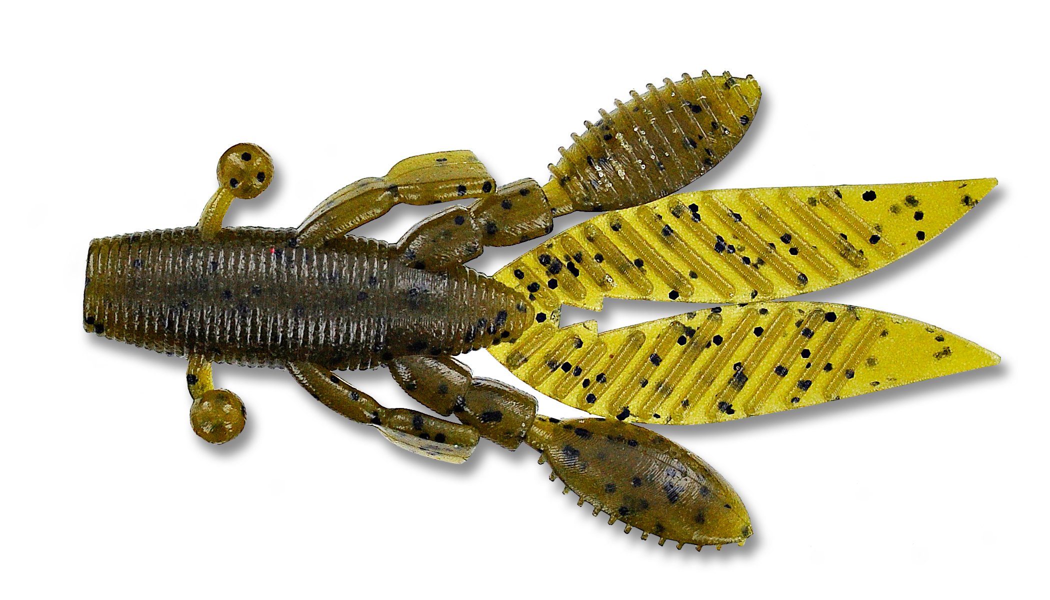 YAMAMOTO4.5" Large Flappin Hog Creature Bait