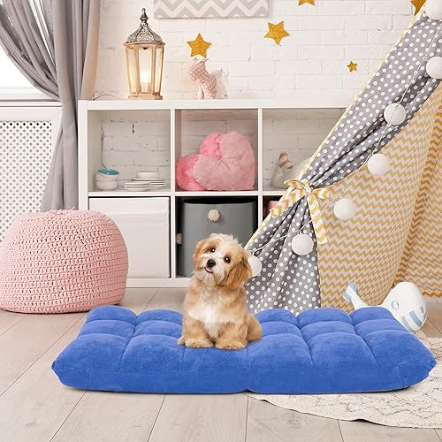 Miniatura 7 de RELAX4LIFE Silla de suelo con soporte para el respaldo, sillas de sofá perezosas ajustables de 14 posiciones, cama acolchada y sillón reclinable