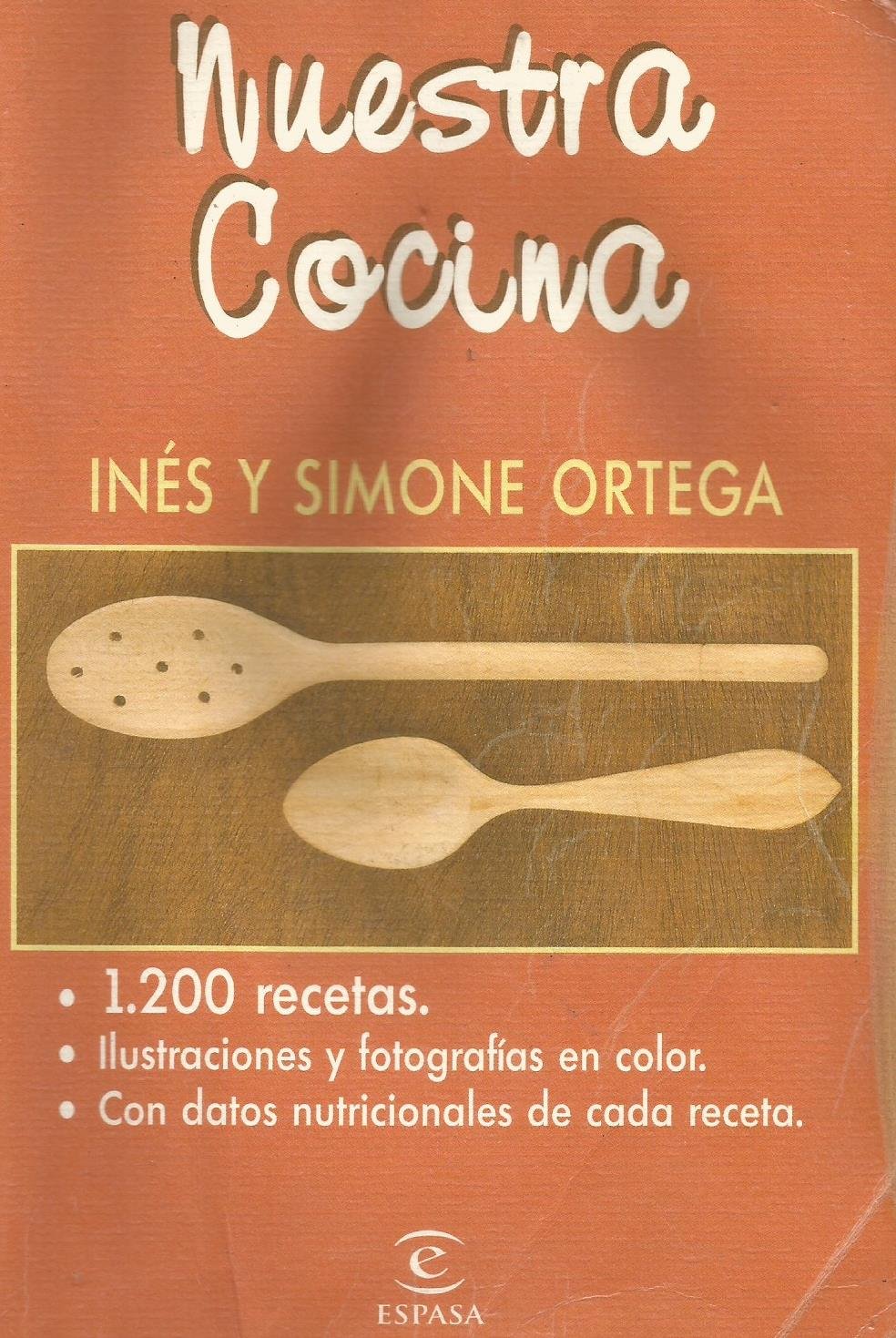 NUESTRA COCINA.1200 RECETAS (SIN COLECCION)