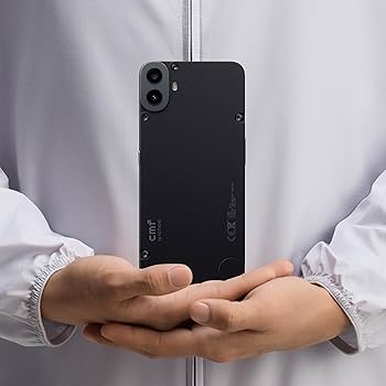 CMF Phone 1 8+128 GB - Smartfon z 50 MP Tylna kamera Sony