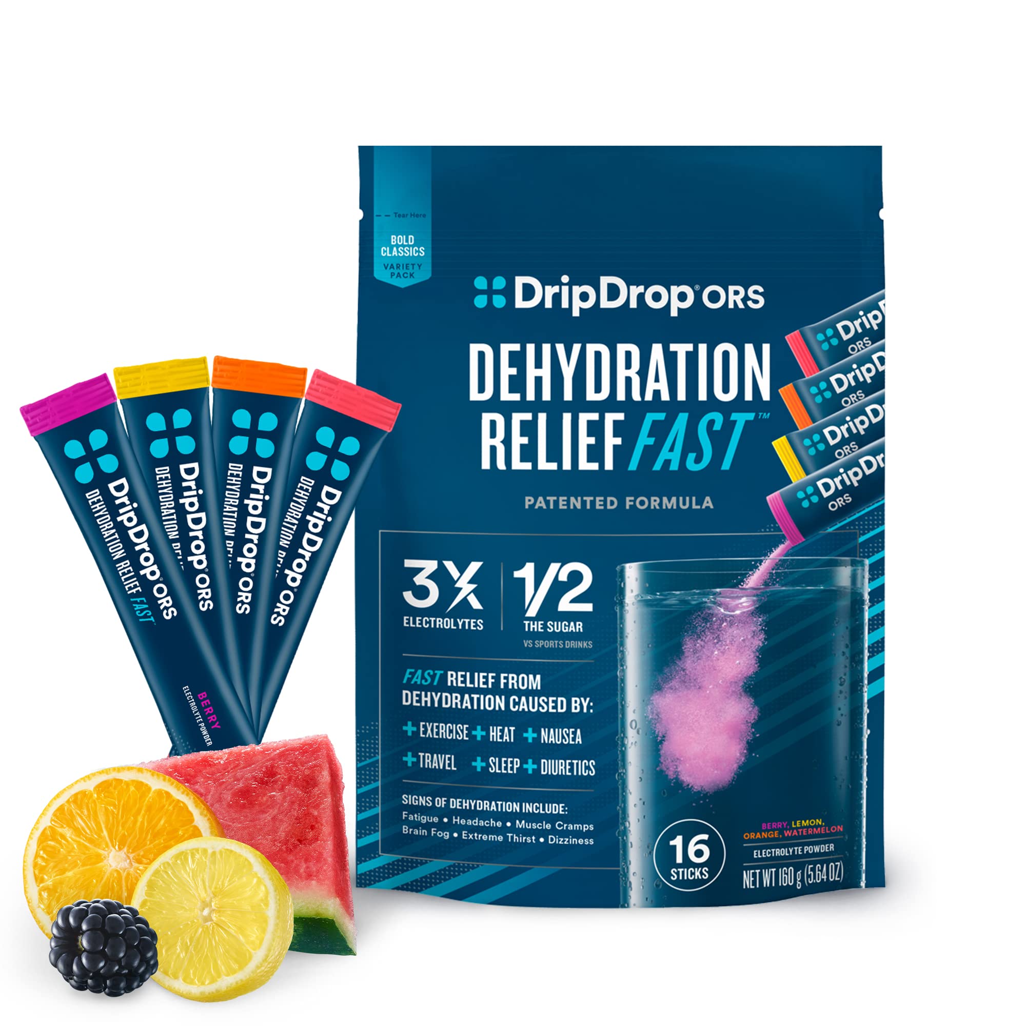Best Electrolyte Hydration Packets at Michelle Roan blog