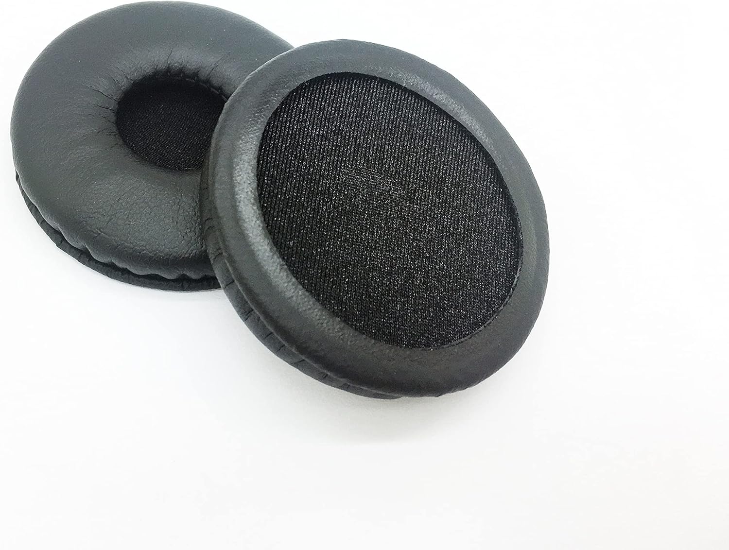DW 30 HS Spare Ear Pads by AvimaBasics | Leatherette Earpads Compatible with Sennheiser DW 30 HS, DW Pro 1, DW Pro 1 Phone, DW Pro 1 USB, DW Pro 2, DW Pro 2 Phone, DW Pro 2 USB Headsets (10 Pair)