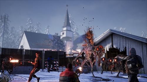 Vista 4 de Earthfall Deluxe Edition - Xbox One