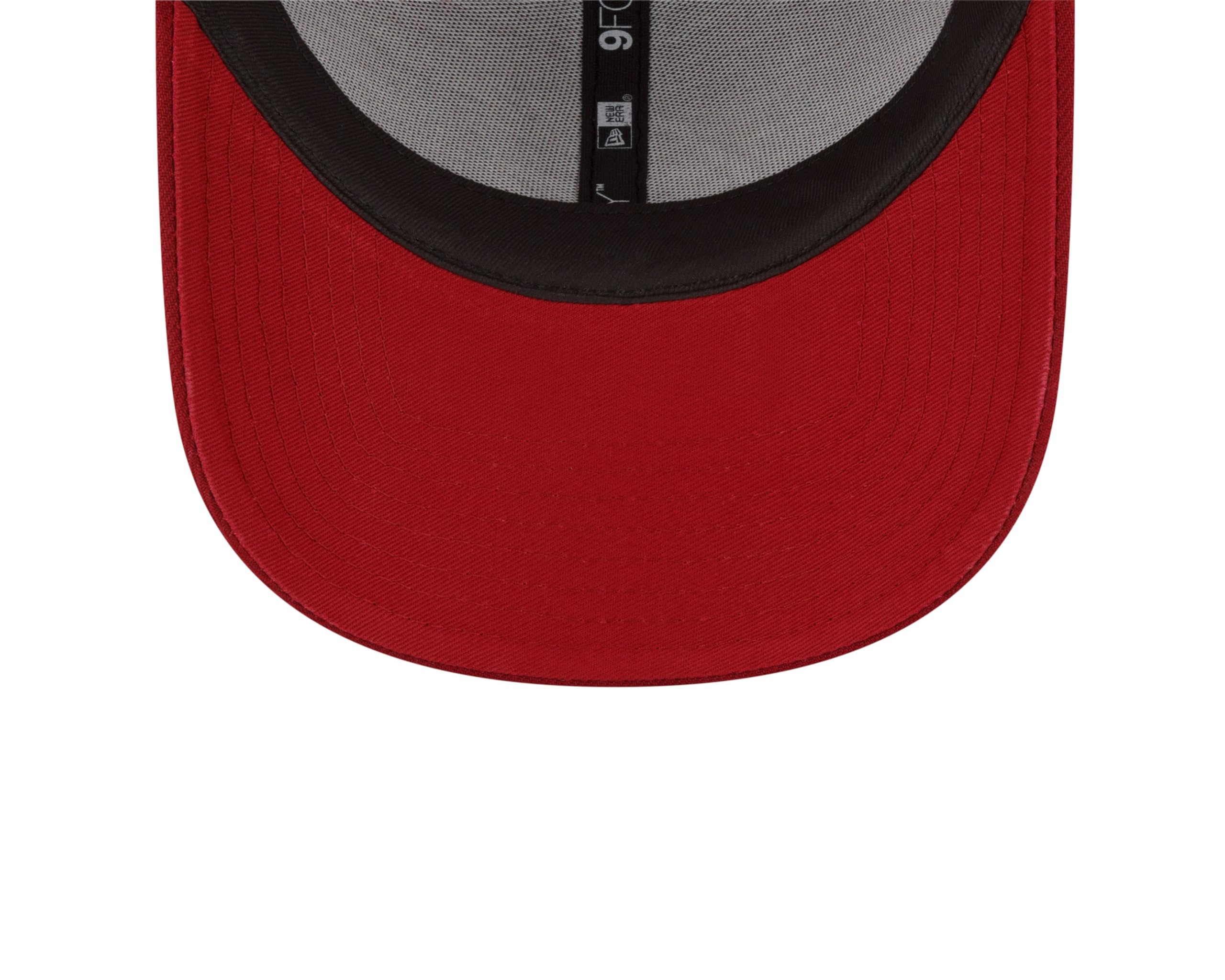 The League czapka New Era 9Forty regulowana logo drużyny czapka z daszkiem NBA koszykówka kapelusz