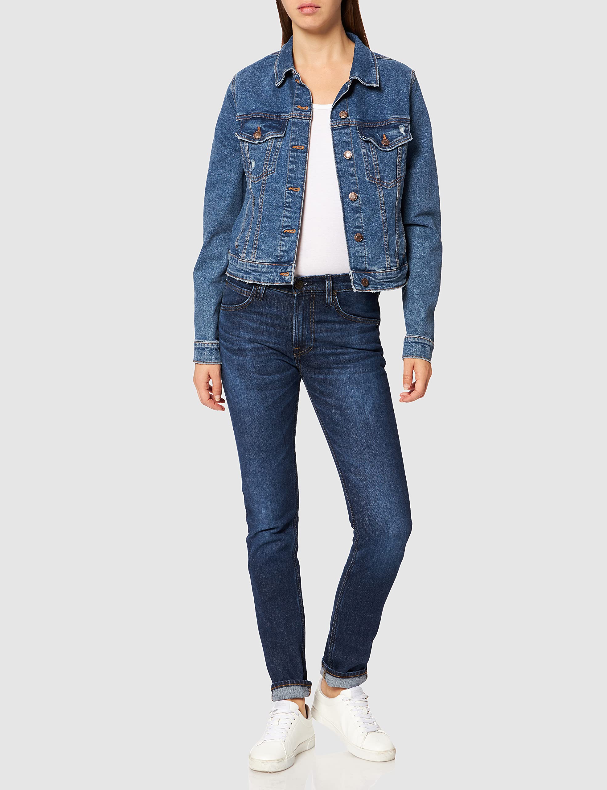 Lee Herren-Jeans Luke – Bild 3