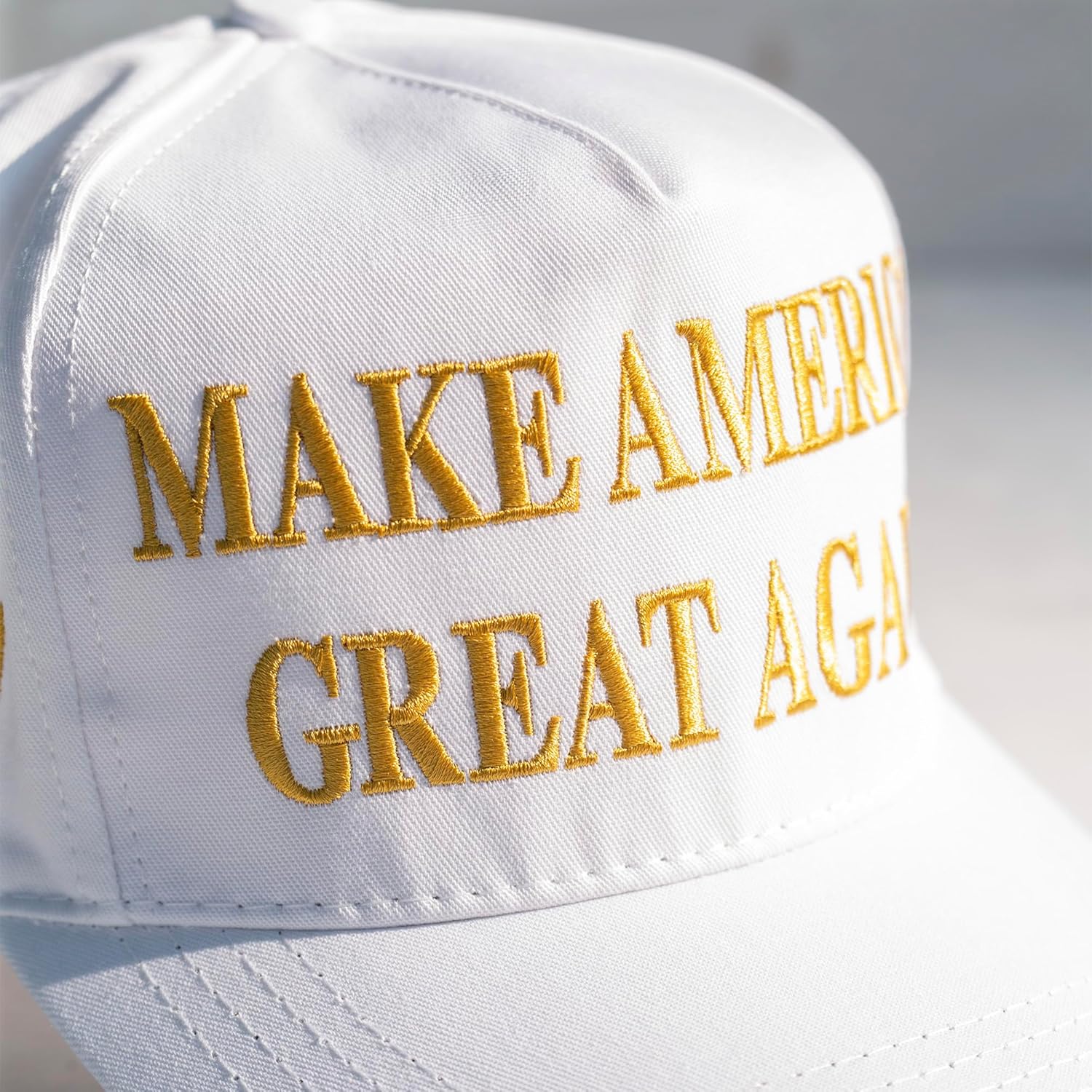 Trump 45-47 MAGA Hat - Image 4