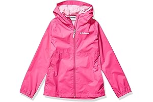 Columbia Switchback Ii Jacket: The Ideal Jacket for Active Girls