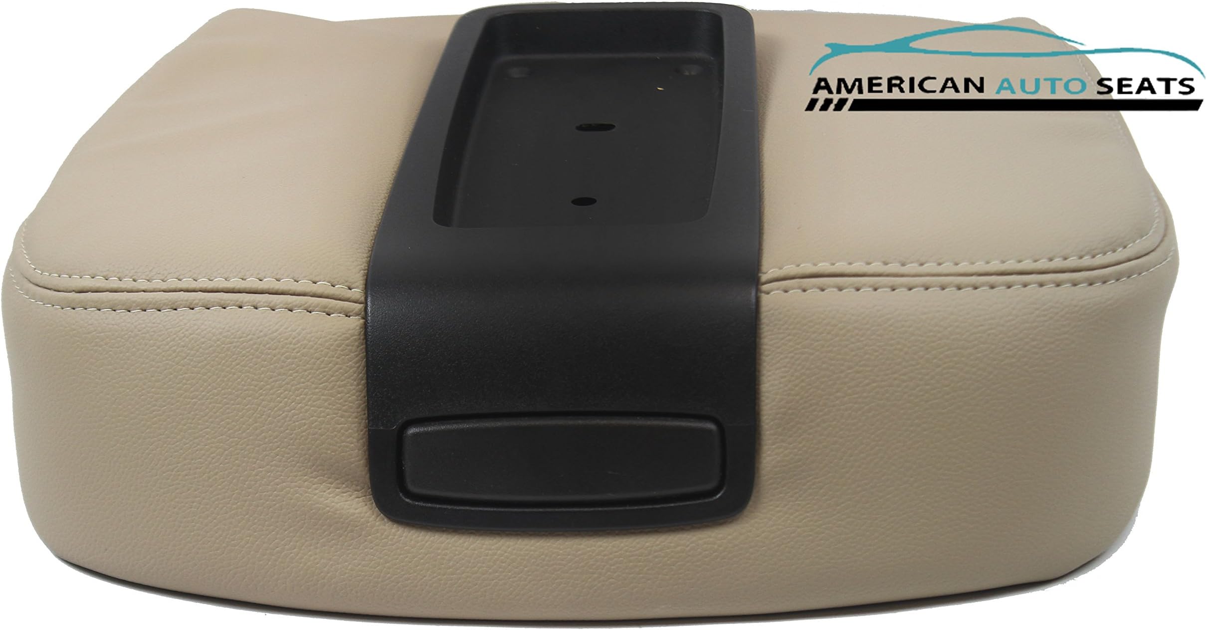 2007 2008 Chevy Silverado 1500 2500 3500 LT LTZ LS-Center Console Lid Cover TAN