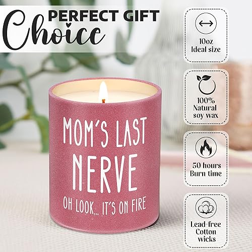 Miniatura 5 de Regalos de Navidad para mamá de hija, hijo, regalos para mamá para Navidad, regalos de Navidad para mamá, regalos de cumpleaños para mamá, regalos