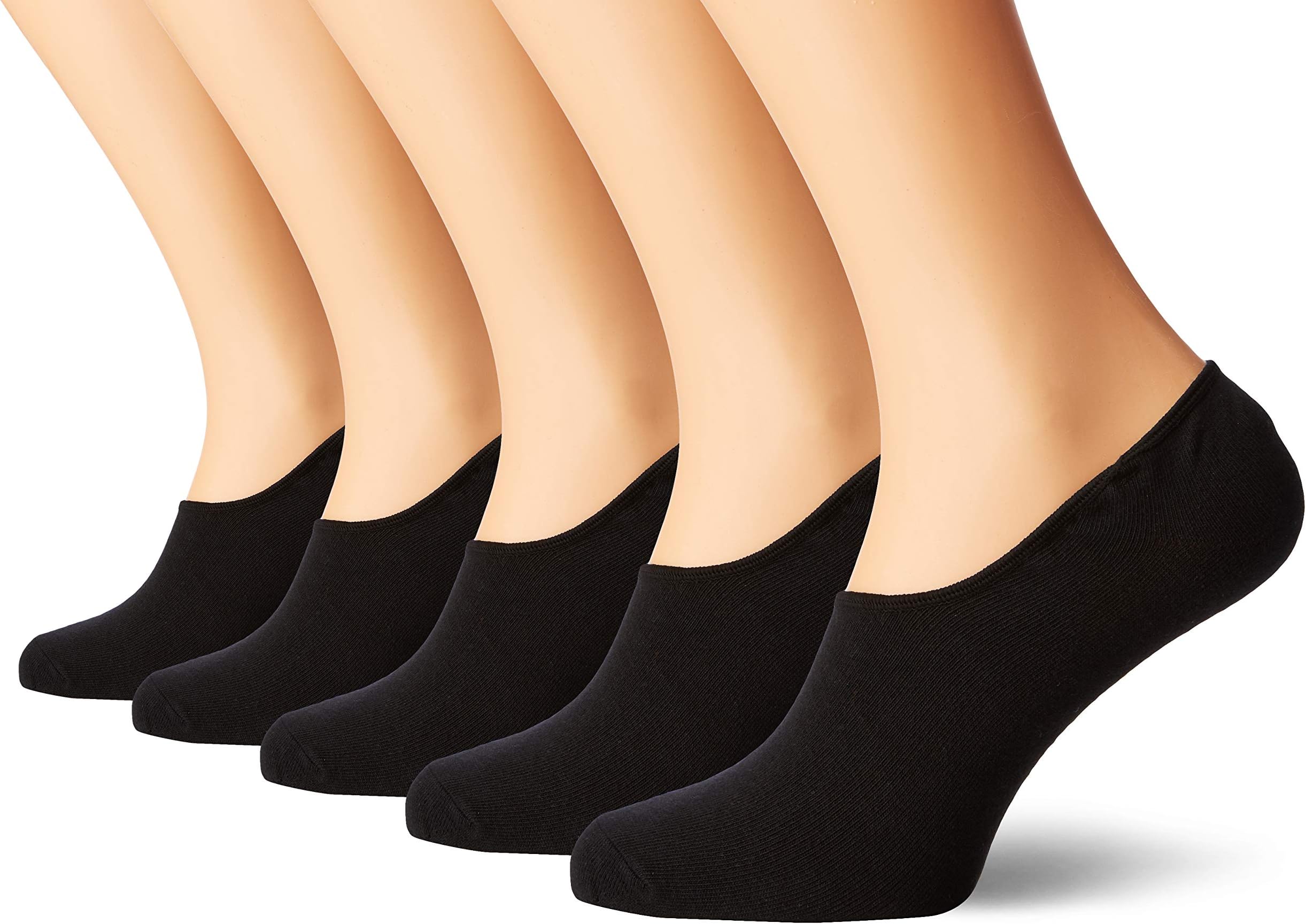 JACK & JONESMen's Jacbasic Multi Short Sock 5 Pack Noos