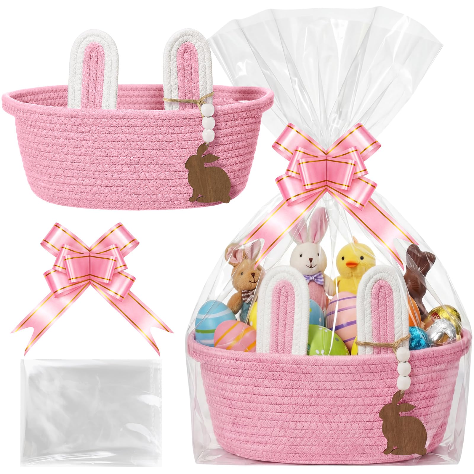 Locker.Ink | Spring into Easter 2026 with These Creative Basket Inspirations SiliFine Set