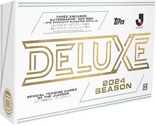 2024 Topps J.League Deluxe Jリーグ デラックス