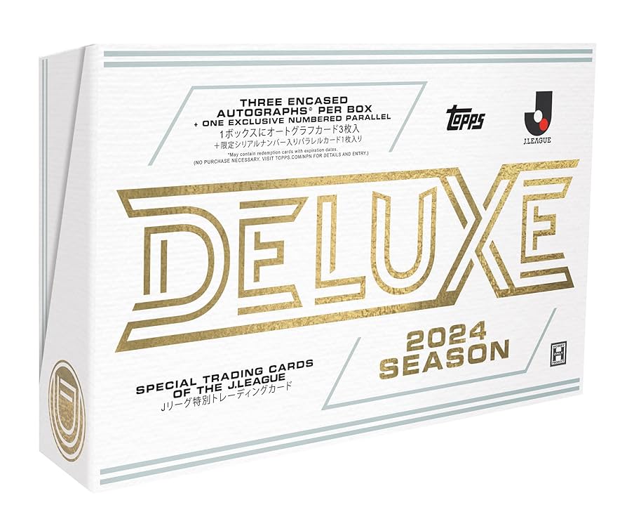 toppsjリーグ まとめ売りです。 2024 Topps トップス Jリーグ フラッグシップ パック | Toys”R
