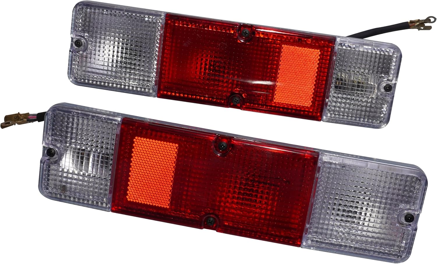 For Suzuki Jimny Sierra Samurai Sj410 Sj413 Rear Tail Light Lamp Pair