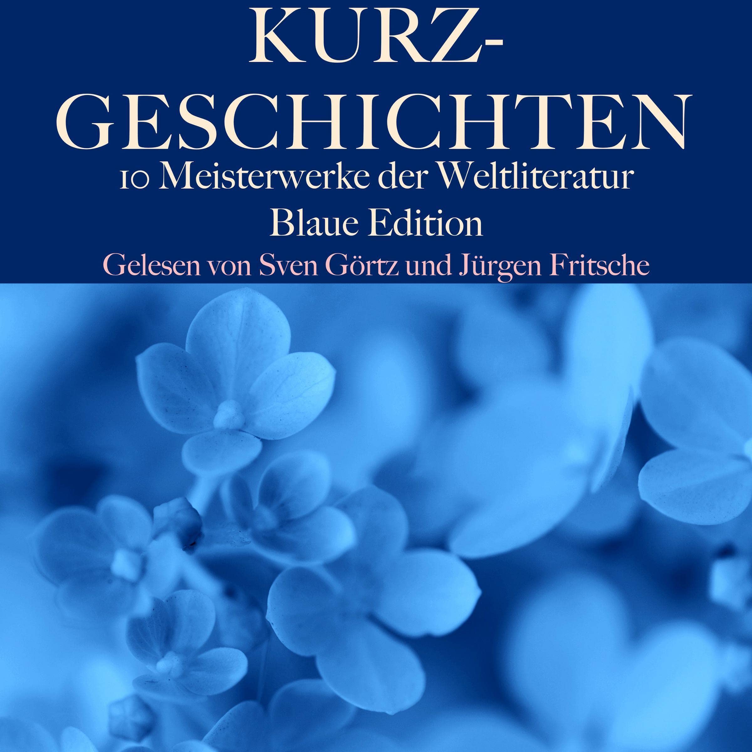 Kurzgeschichten - Zehn Meisterwerke der Weltliteratur