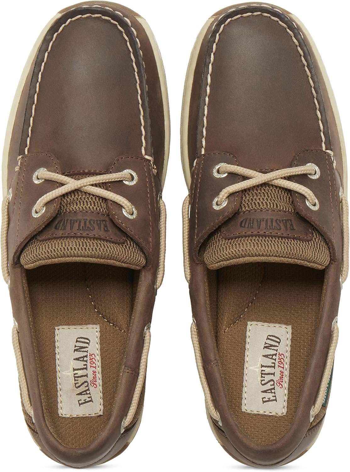 Eastland Women's Solstice Boat Shoe