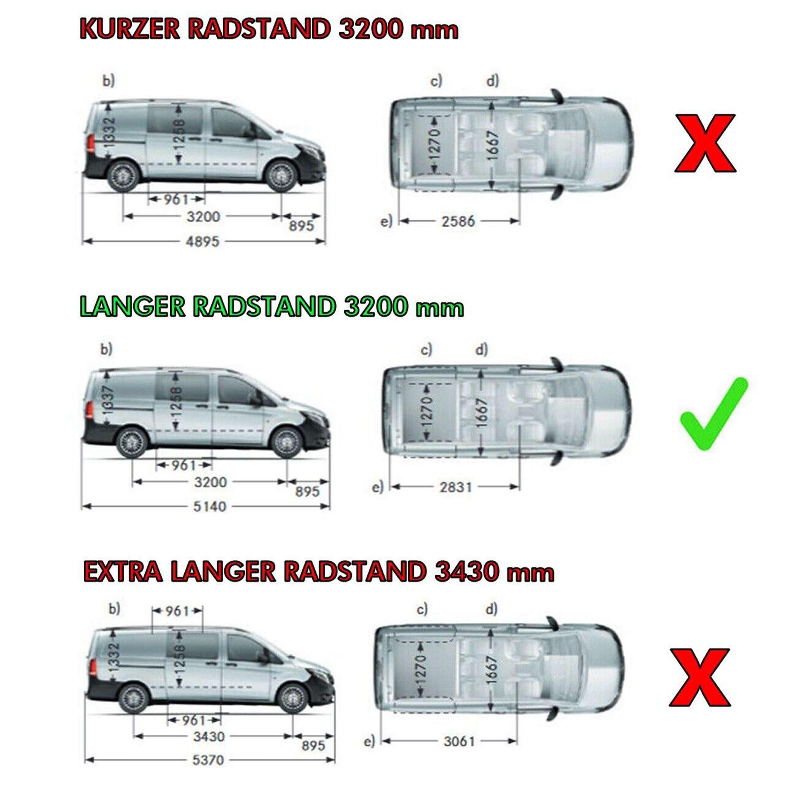 INLY 8 Piezas junquillos de Acero Inoxidable Cromado Sustitución de los antepechos de Las Ventanas Compatible con Clase V Vito W447 (2014-2024)