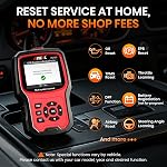 ANCEL VD700 Full Systems Diagnostic Tool for VW Audi Skoda Seat Diagnosis, All Functions Volkswagen OBD2 Scanner Car Code Reader for VAG Vehicles with Battery Registration EPB Reset (Upgraded VD500)