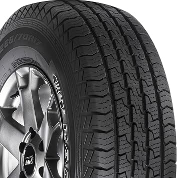 GT Radial Adventuro HT 255/50R20 105H | Truck/SUV Highway All Season Traction 105H Rated Standard Load Radial Construction Black Sidewall Tire