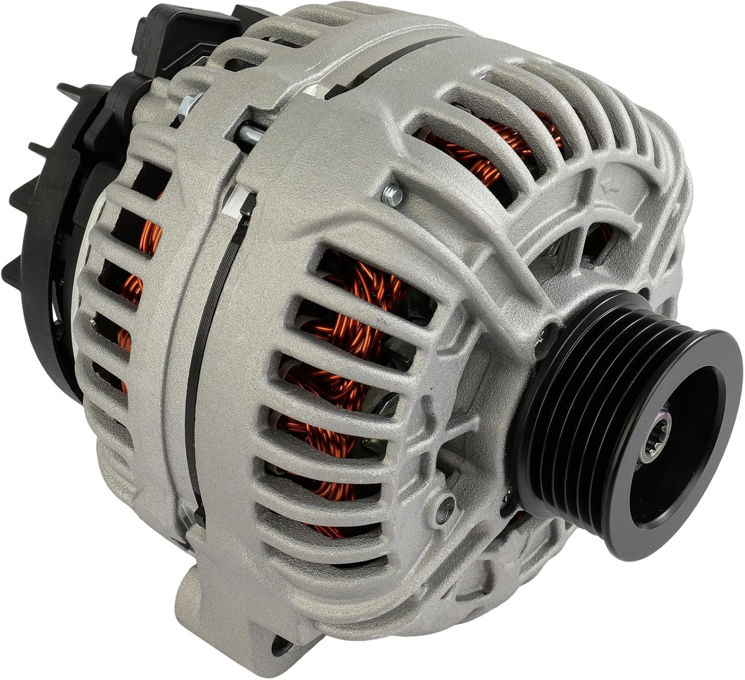 cciyu Alternator 11557 Replacement 2011-2012 for Nissan for Altima Base 3.5L,2013-2018 for Nissan for Altima Exclusive/SL 3.5L,2011-2015 for Nissan for Altima S 3.5L Replace for 23100-JA11B