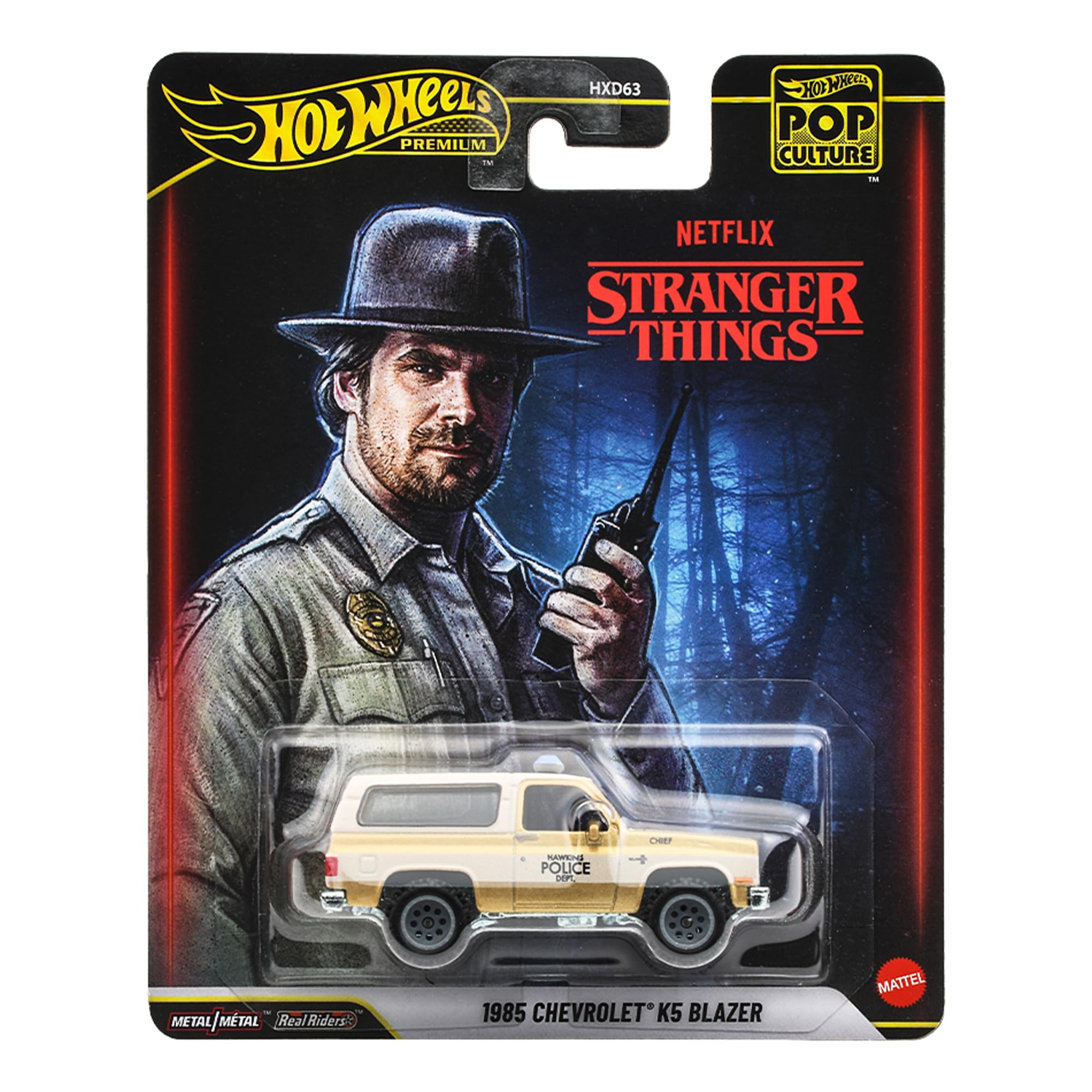 Amazon | ホットウィール(Hot Wheels) ポップカルチャー 1985 シボレー