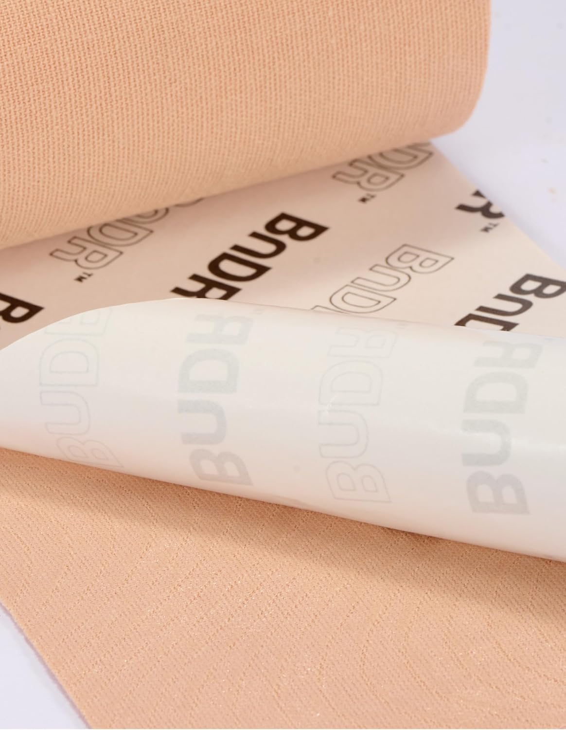 BnDR Tape with Nipple Covers, Extra Wide Chest Binding Tape for FTM Transgender, 7in x 16.5 feet (Espresso)