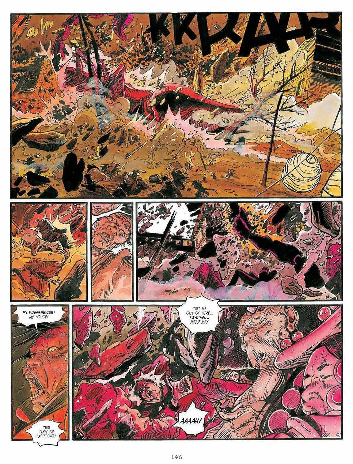The Jodorowsky Library: Book Five: The White Lama - The Magical Twins (5)