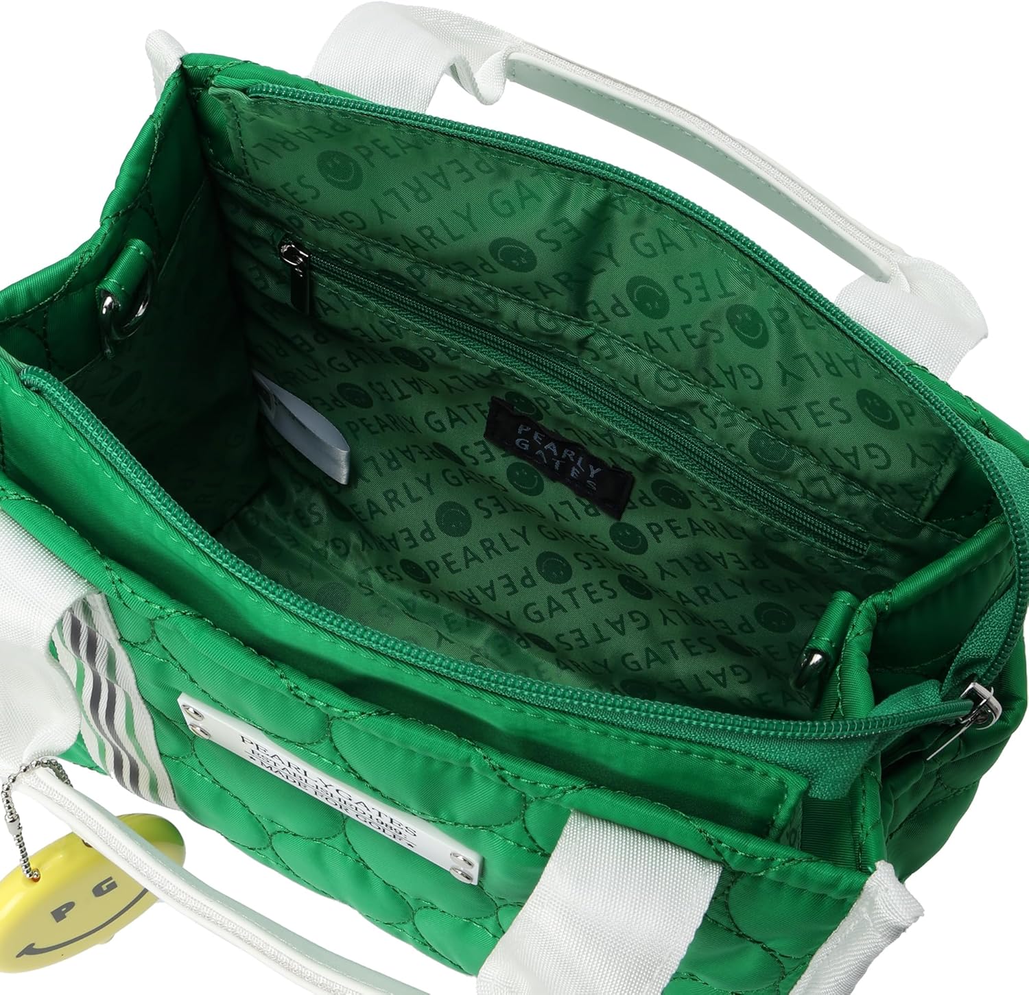Amazon.co.jp: [パーリーゲイツ] カートバッグ [LoveGOLF