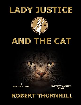 Lady Justice and the Cat