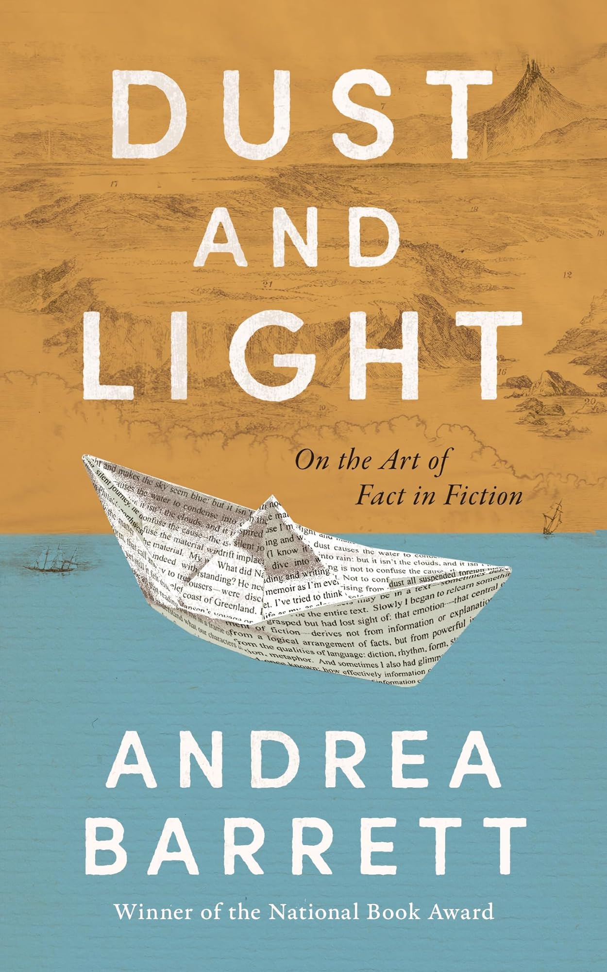 Cover of Dust and Light